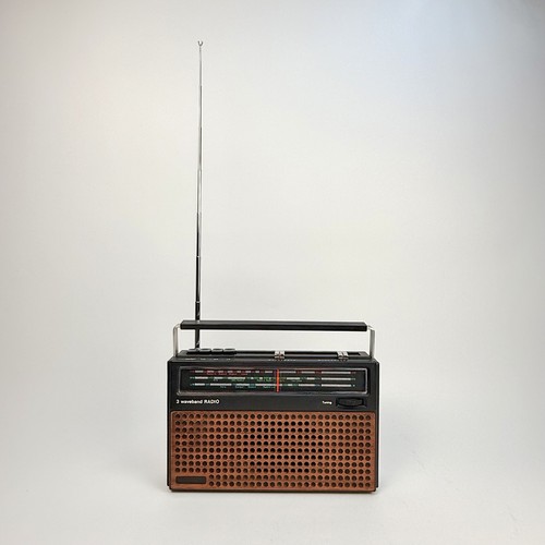 Vintage pye model 1416 - model, 3