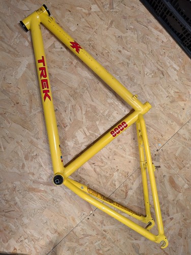 Trek 8000zx retro mtb bike - trek,