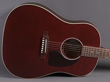 Gibson J-45 Special Satin Wine