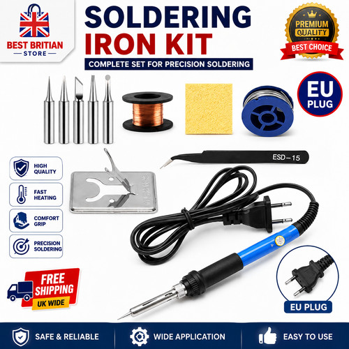 60w soldering iron - 60w,