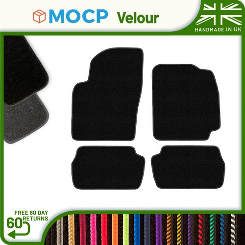 Velour car mats fit toyota - velour,