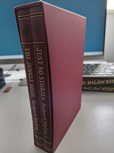 Rudyard kipling folio - rudyard,