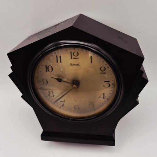 Ferranti art deco - ferranti,
