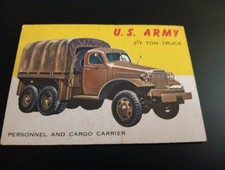 1953 topps world wheels - topps,