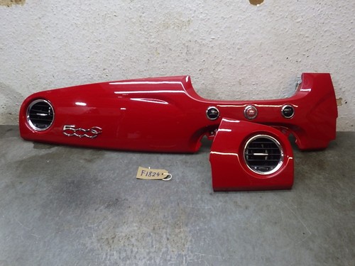 Fiat 500c 2015 - fiat, dashboard