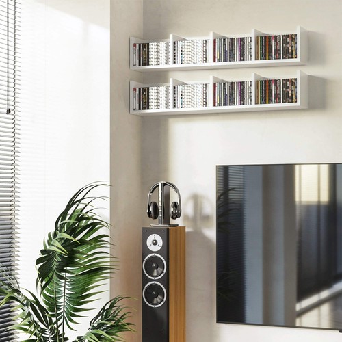 Homcom wall mount 56 - homcom, cd