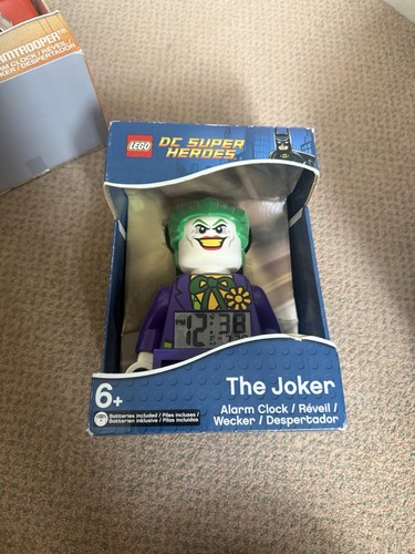 Lego the joker alarm - joker,