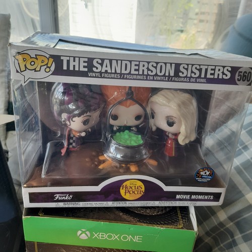 Funko pop the sanderson - funko,