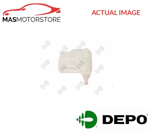 Coolant expansion tank - coolant,