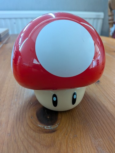 Nintendo super mario mushroom - super,