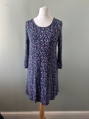Joules navy abstract - joules, print