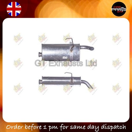 Exhaust for citroën saxo - citroËn, 1.1
