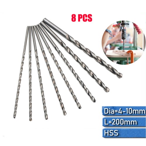 8pcs 200mm extra long high - extra,
