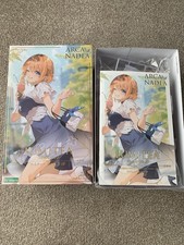 Kotobukiya Arca Nadia Lumitea