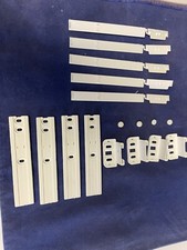 FOR HOTPOINT FRIDGE FREEZER DECOR CUPBOARD DOOR BUILT IN INSTALLATION KIT