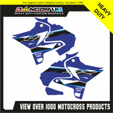 YAMAHA YZ 125 2003 - 2014