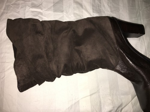 Markon danielle leather suede - danielle,