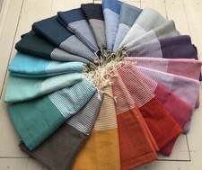 fouta  Egyptian cotton, xl