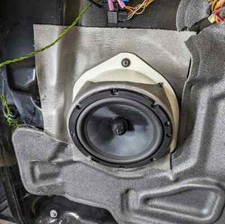 BMW X5 E53 front door 6.5"x2