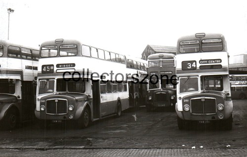 1976 metro bradford - 1976, buses