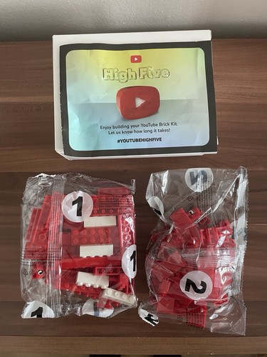 Youtube content creator lego - creator,