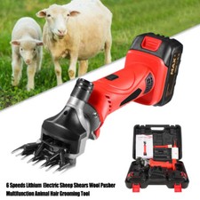 Sheep Shears 500W 2800RPM Heavy Duty Electric Sheep Clippers Sheep Shears Tool