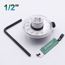 Torque Angle Gauge 1/2" Drive