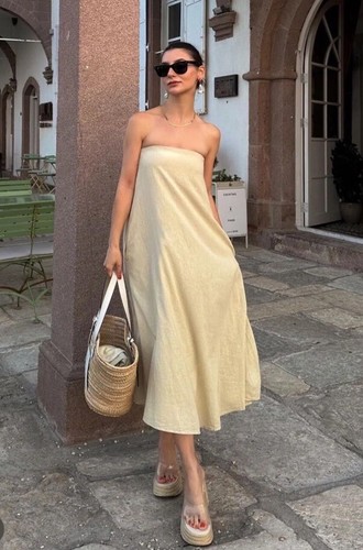 Zara women nwt linen - women,