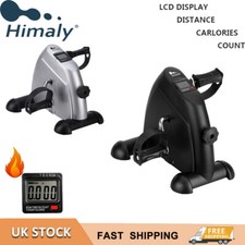 Mini Exercise Bike Arm Leg Foot Adjustable Resistance Cycle Machine Resistance