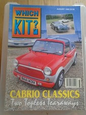 Which Kit? Aug 1992 Domino