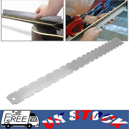 Guitar neck notched - uk,
