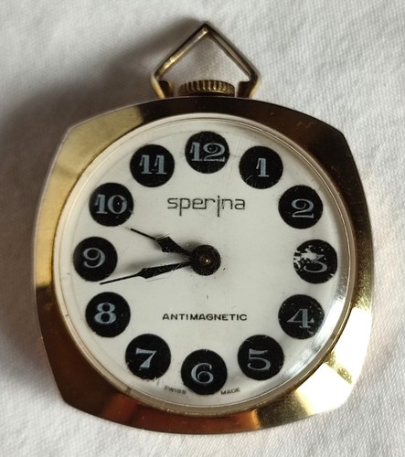 Vintage swiss sperjna ladies - vintage,