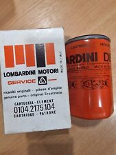 Lombardini Oil Filter