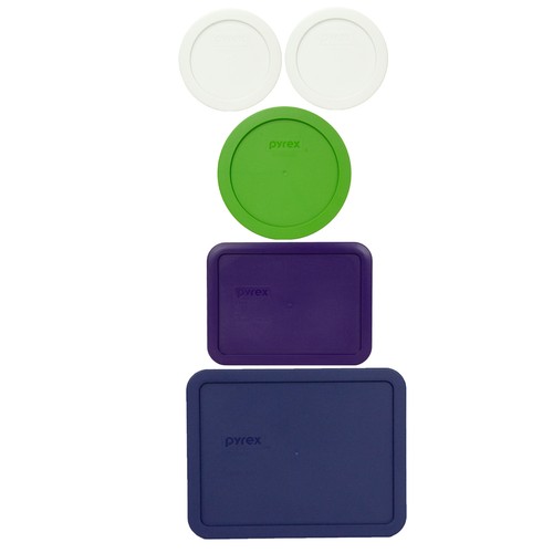 Pyrex piece lid bundle - piece,