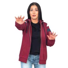 Wanda & Vision Replica Hoodie