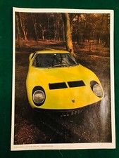LAMBORGHINI MIURA SV JLL 838 K