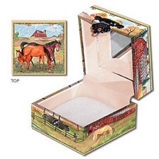 Horse Ranch Mini Treasure