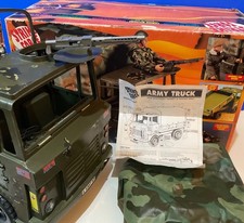 Vintage action man cherilea