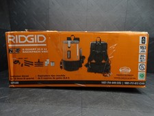 RIDGID 1.5 Gal NXT Backpack