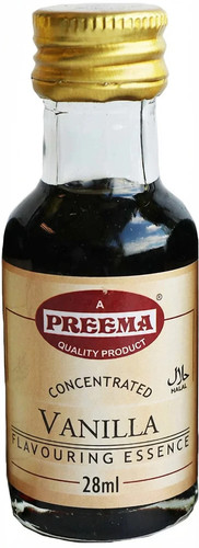 Preema vanilla flavouring - preema,