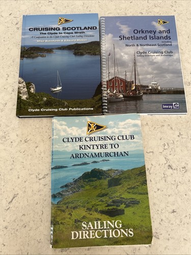 Sailing and cruising scotland - sailing,
