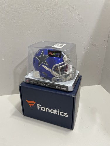 Amari cooper autographed mini - amari,