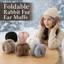Winter Ear Muffs Women Men