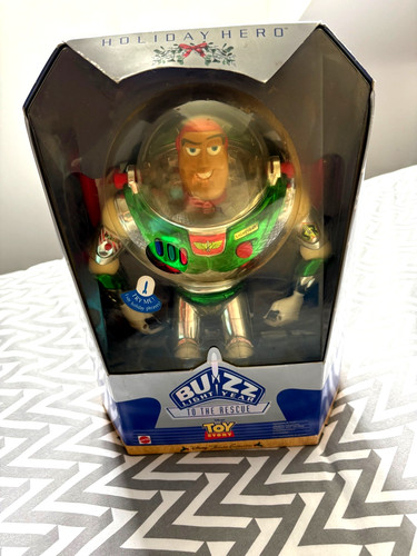 Toy story buzz - story,