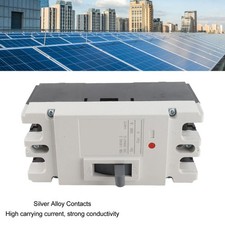 ༝DC Circuit Breaker 2P 160A