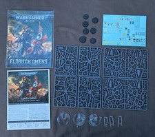 Eldritch Omens - Eldar Aeldari