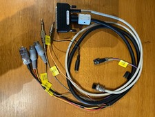 MicroHAM DB37-FT-1000MP Microham radio cable set for Yaesu FT1000mp