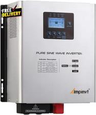 1200W Pure Sine Wave Inverter