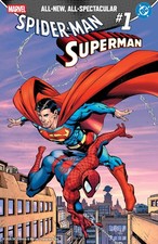 MARVEL/DC: SPIDER-MAN/SUPERMAN