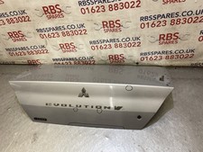 Mitsubishi Lancer Evo 7 Saloon Bootlid